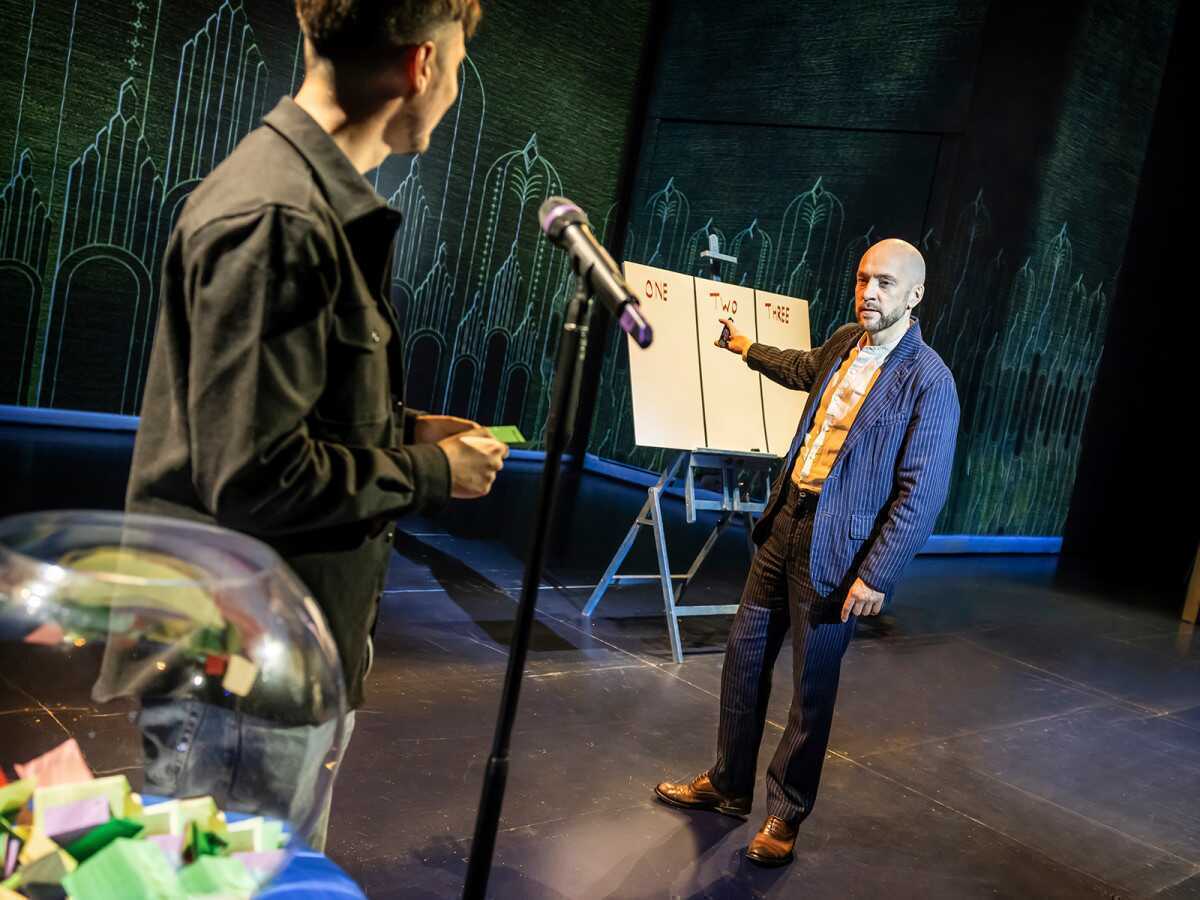 Derren Brown: Only Human