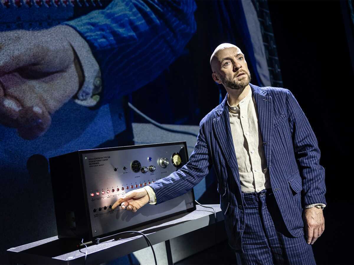 Derren Brown: Only Human