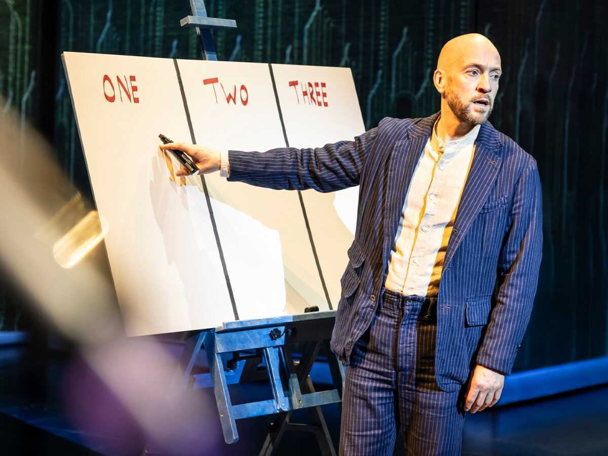 Derren Brown: Only Human