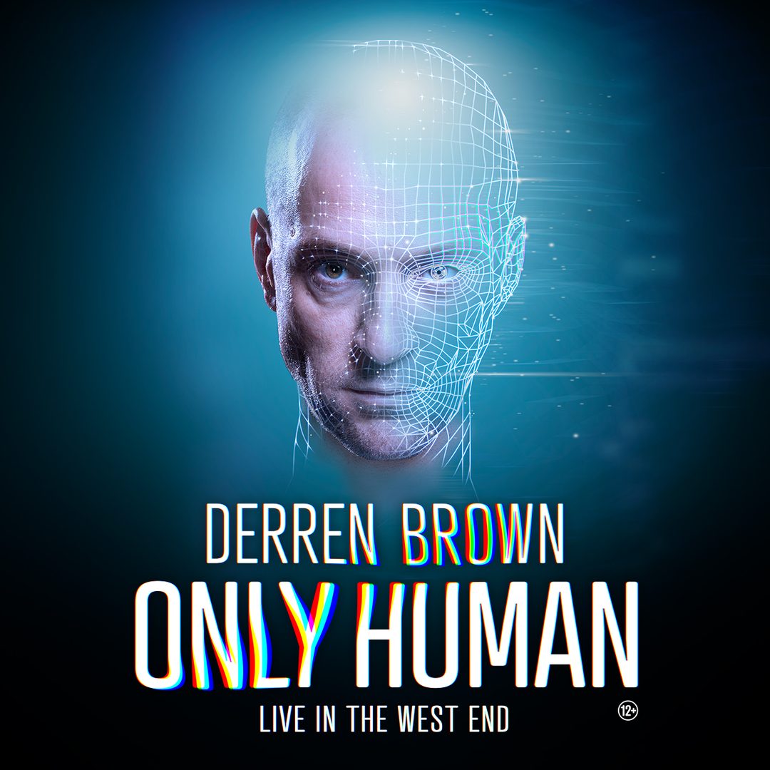 Derren Brown: Only Human
