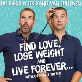 How to Find Love, Lose Weight & Live Forever... Without Really Trying