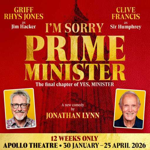 I'm Sorry, Prime Minister